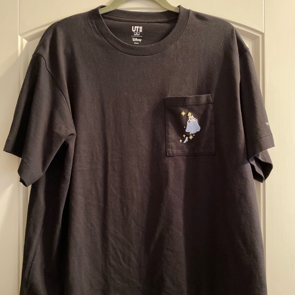 Uniqlo Disney Tee
